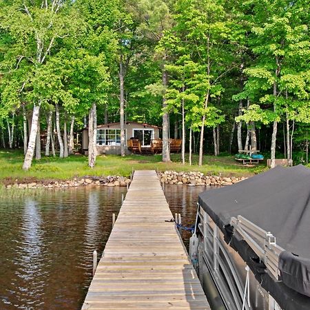 Behnkes Bungalow Manitowish Waters Luaran gambar