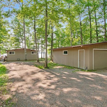 Behnkes Bungalow Manitowish Waters Luaran gambar