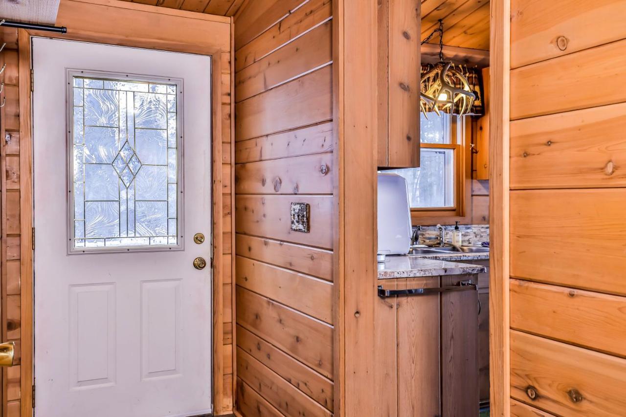 Behnkes Bungalow Manitowish Waters Luaran gambar