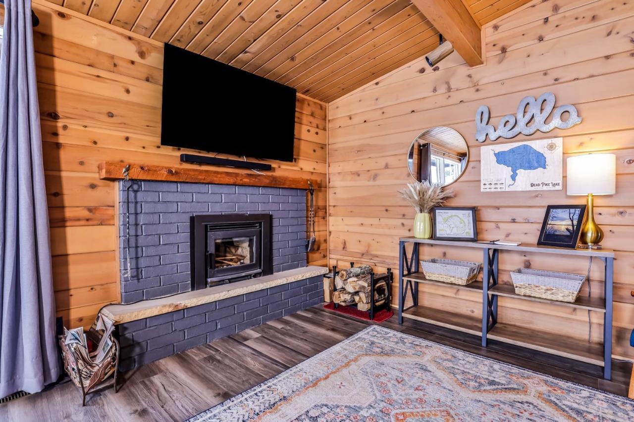 Behnkes Bungalow Manitowish Waters Luaran gambar