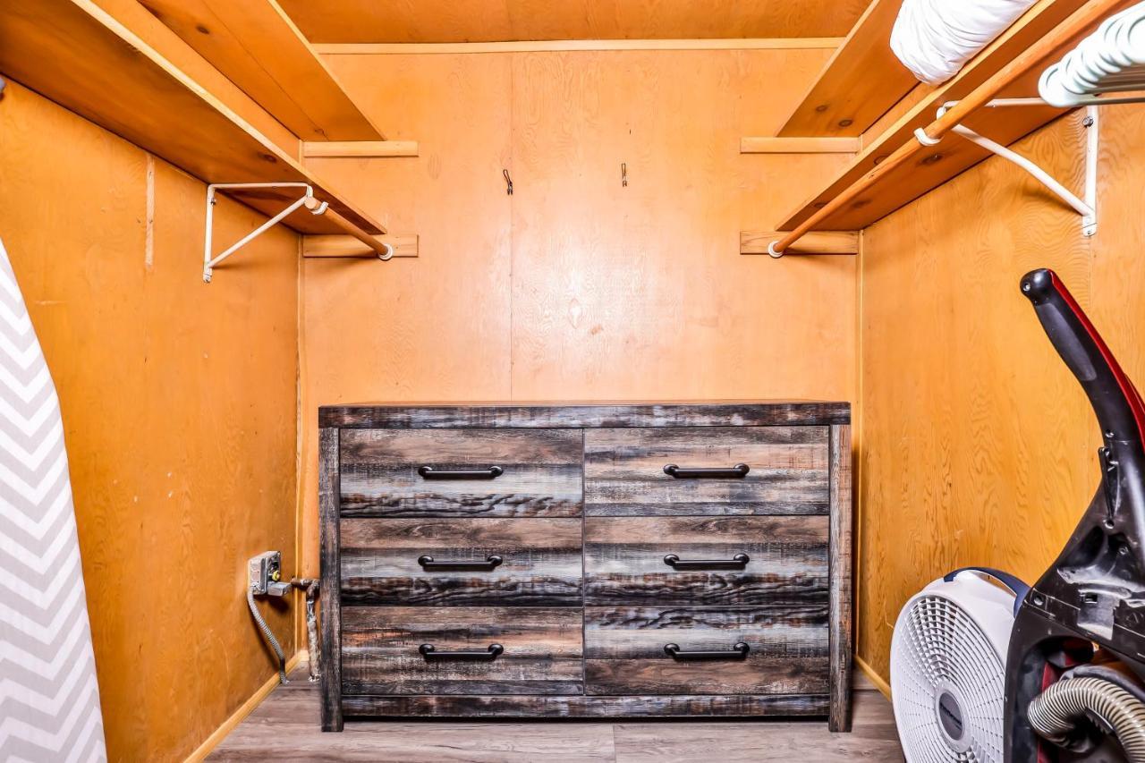 Behnkes Bungalow Manitowish Waters Luaran gambar