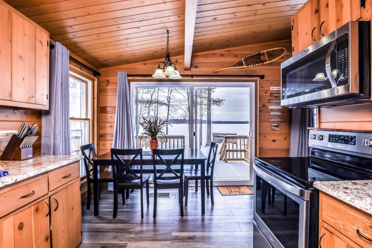 Behnkes Bungalow Manitowish Waters Luaran gambar