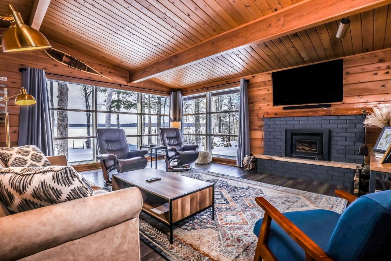 Behnkes Bungalow Manitowish Waters Luaran gambar