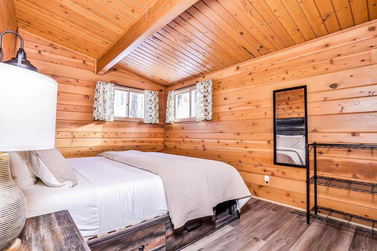 Behnkes Bungalow Manitowish Waters Luaran gambar