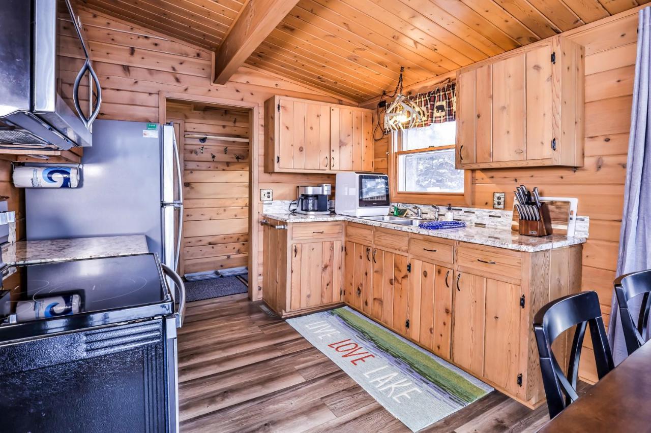Behnkes Bungalow Manitowish Waters Luaran gambar