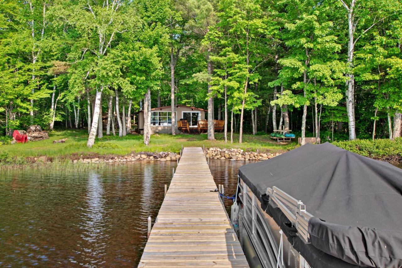 Behnkes Bungalow Manitowish Waters Luaran gambar