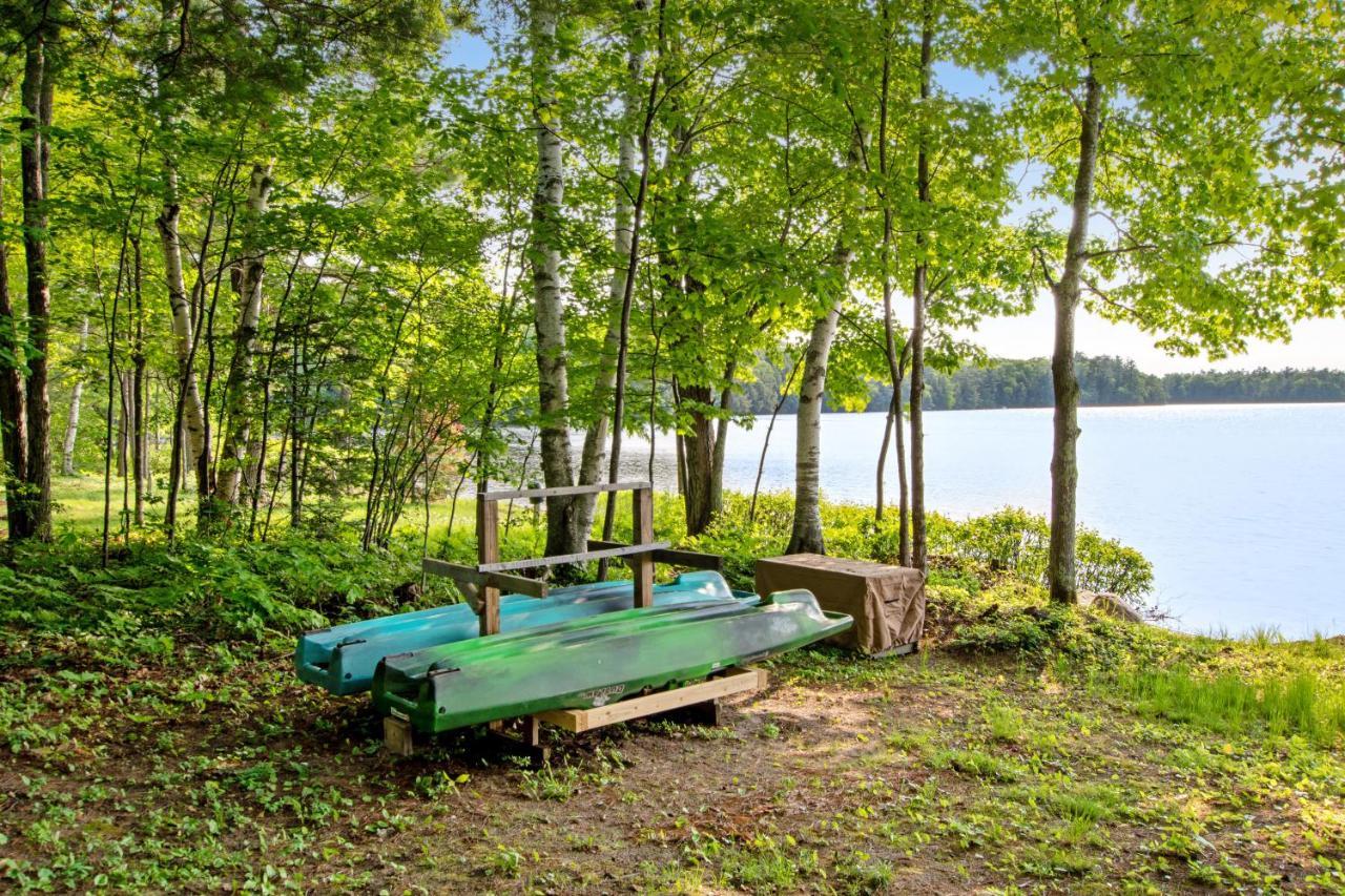 Behnkes Bungalow Manitowish Waters Luaran gambar