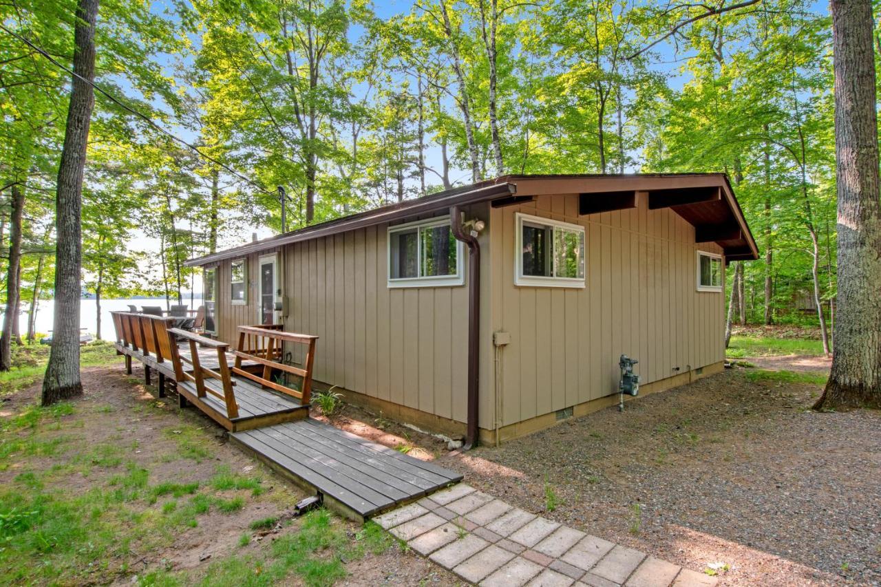 Behnkes Bungalow Manitowish Waters Luaran gambar