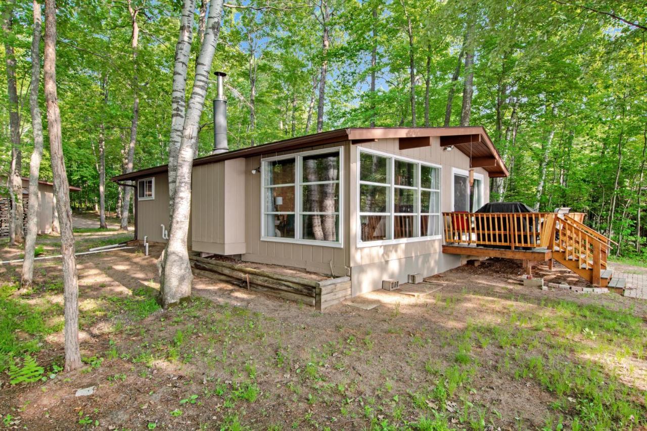 Behnkes Bungalow Manitowish Waters Luaran gambar
